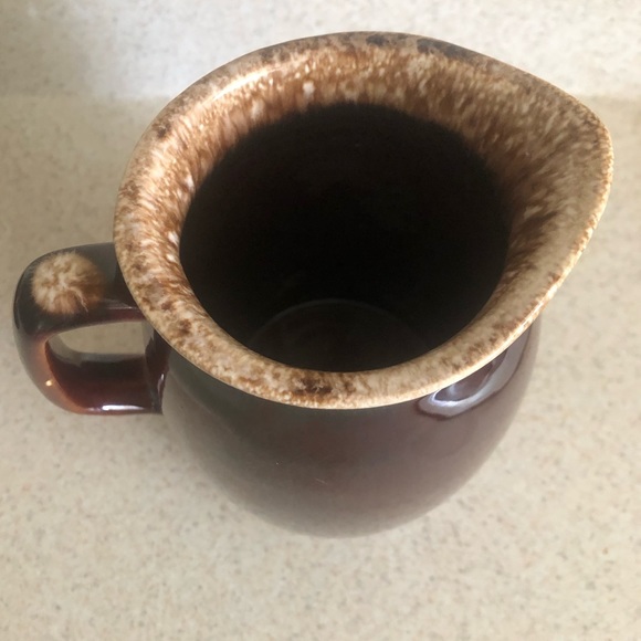 Hill brown drip pitcher - Picture 4 of 5
